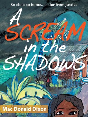 cover image of A Scream in the Shadows
